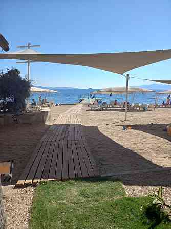 Gümüşlükte Site with Private Iskele Beach Turgutreis