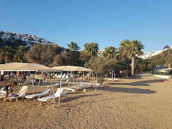 Gümüşlükte Site with Private Iskele Beach Turgutreis