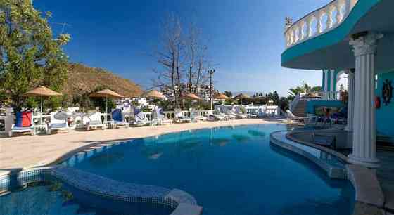 Ресторан Aspat Hotel Bodrum - Beach Turgutreis