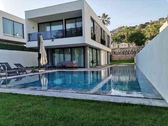 Виллы Ni Villas Akyarlar - 2 300 метров до моря. Turgutreis