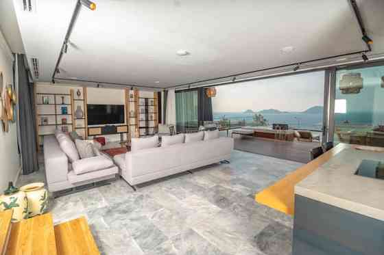 Bodrum MarinHill Luxury Villa Orange - Double Pool Turgutreis