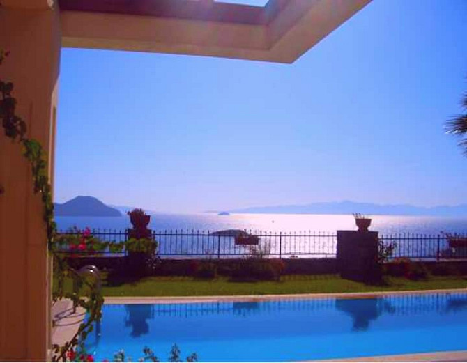 Aegean Sunset Villa Turgutreis - photo 1