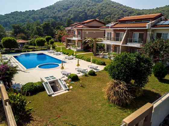 Поле для гольфа Villa Golden Golf 5 by Tatil Premium Саригерме