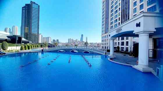 Квартира-студия Atasehir Deluxia Palace. Atasehir