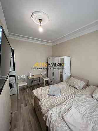 Compact Living - Şirinevler Studio Rental Bahcelievler