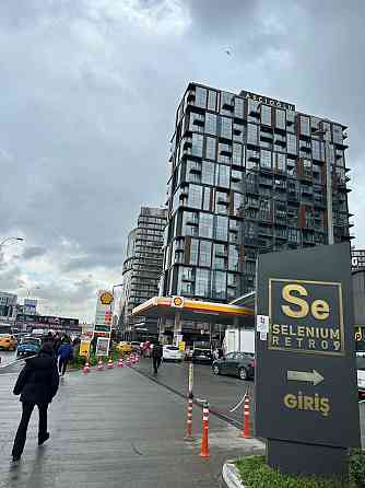 Bakırköy Central Location CNR Fairgrounds Bahcelievler