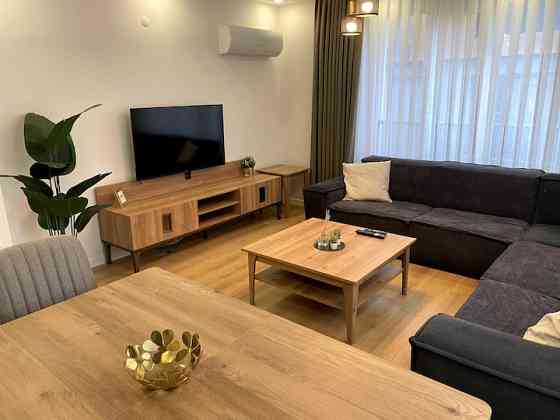 Новое здание 2BR/1BA  Bakirkoy Elevator Bahcelievler