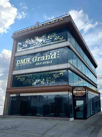 Dmr Grand Aile Oteli Sancaktepe - изображение 1