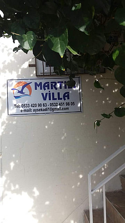 Martılı Villa 103 Lara , Antalya
Örnekköy site Muratpasa - изображение 3