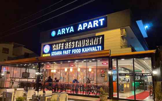 Antalya/Lara Arya APART Muratpasa