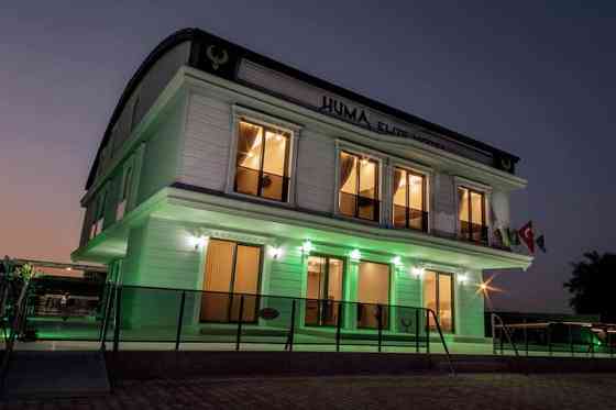 Huma Elite Hotel Muratpasa