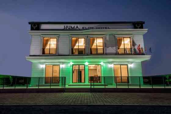 Huma Elite Hotel Muratpasa