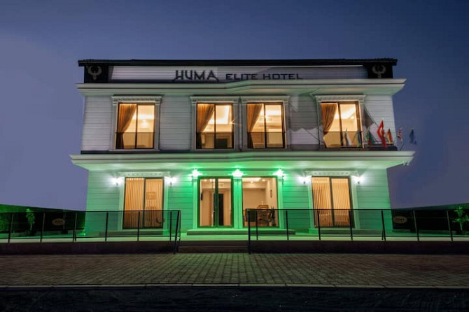 Huma Elite Hotel Muratpasa - изображение 3