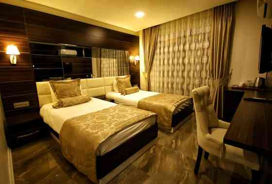 Venus Suite Hotel Double 307 Merkezefendi