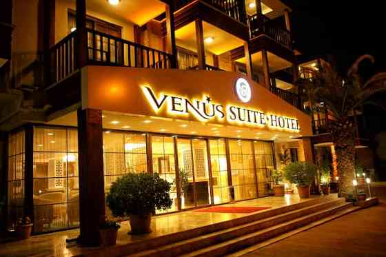 Venus Suite Hotel Double 307 Merkezefendi