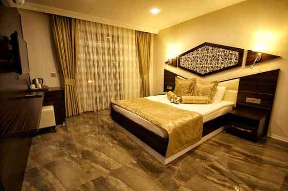 Venus Suite Hotel Double 307 Merkezefendi