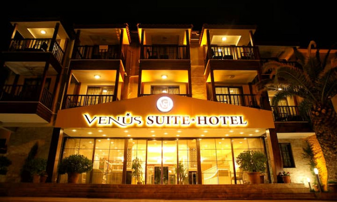 Venus Suite Hotel Double 307 Merkezefendi - изображение 1