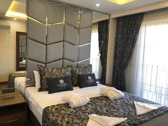 Venus Hotel Twin Room 60 Merkezefendi