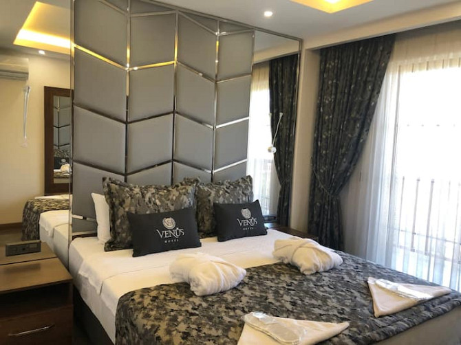 Venus Hotel Twin Room 60 Merkezefendi - изображение 5