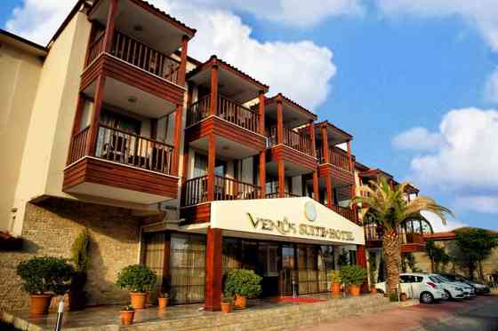 Venus Suite Hotel Triple 209 Merkezefendi