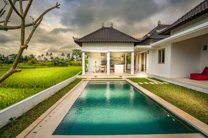 Villa Rumah Samesta. Ubud - изображение 2