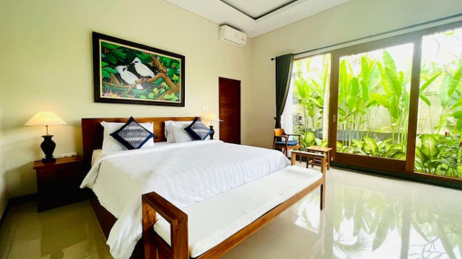 ANGSAKA Luxury Private Pool Villa Ubud. Ubud - изображение 2