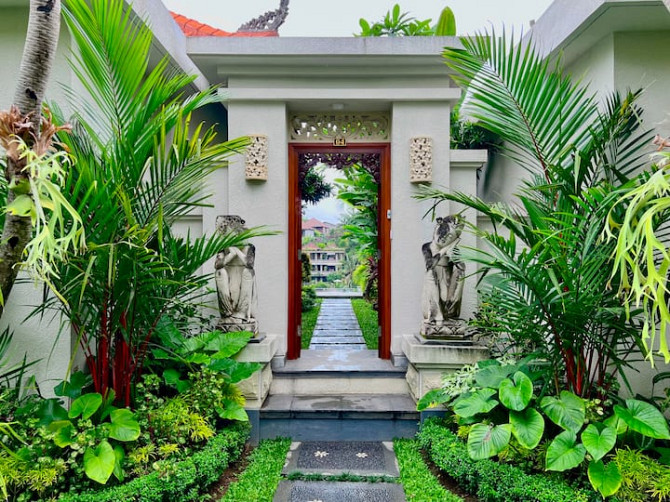 ANGSAKA Luxury Private Pool Villa Ubud. Ubud - изображение 1