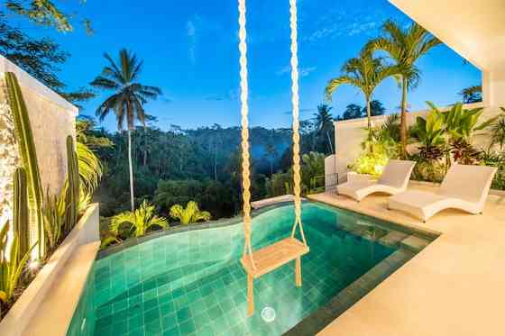 Romantic 1br Villa - Ubud Jungle Ubud