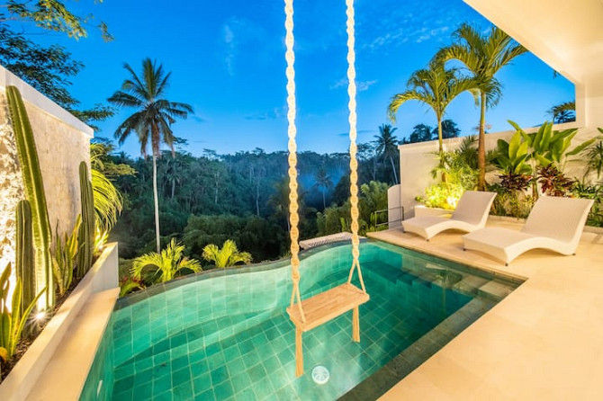 Romantic 1br Villa - Ubud Jungle Ubud - изображение 6