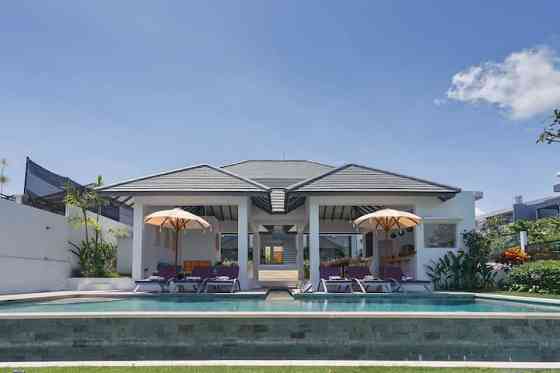 Вилла Ananda | 6BR Haven in Canggu Quiet Parts Denpasar