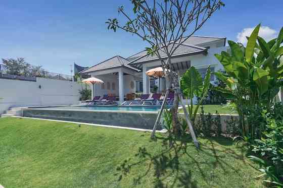 Вилла Ananda | 6BR Haven in Canggu Quiet Parts Denpasar