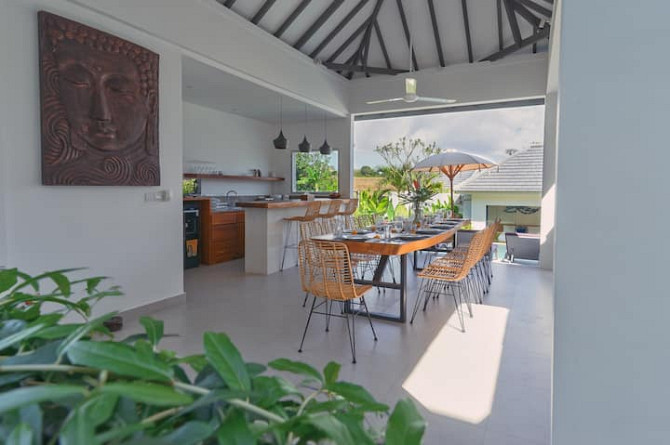 Вилла Ananda | 6BR Haven in Canggu Quiet Parts Denpasar - изображение 5