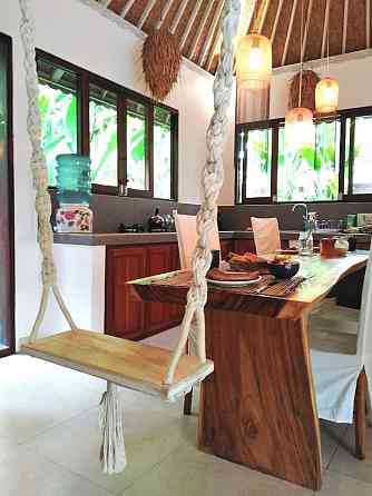 Вилла Daksina-Designer boutique villa с 2 спальнями и 2 спальнями Ubud