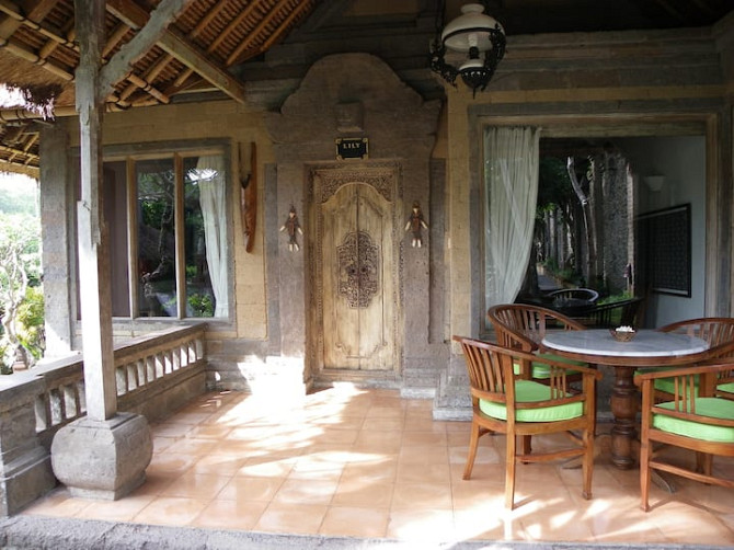 Sakti Villas Ubud - An Intimate Resort - Lily Ubud - изображение 2