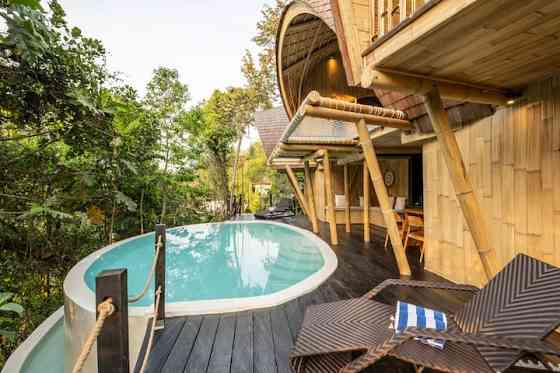 Jungleight Bali - Жилье Ubud