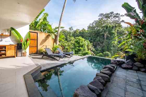 Idyllic 1br Villa - Ubud Jungle Ubud