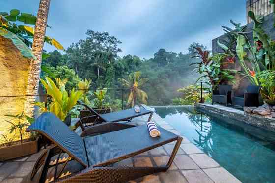 Idyllic 1br Villa - Ubud Jungle Ubud