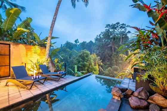 Idyllic 1br Villa - Ubud Jungle Ubud