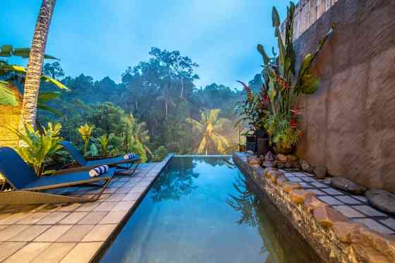 Idyllic 1br Villa - Ubud Jungle Ubud