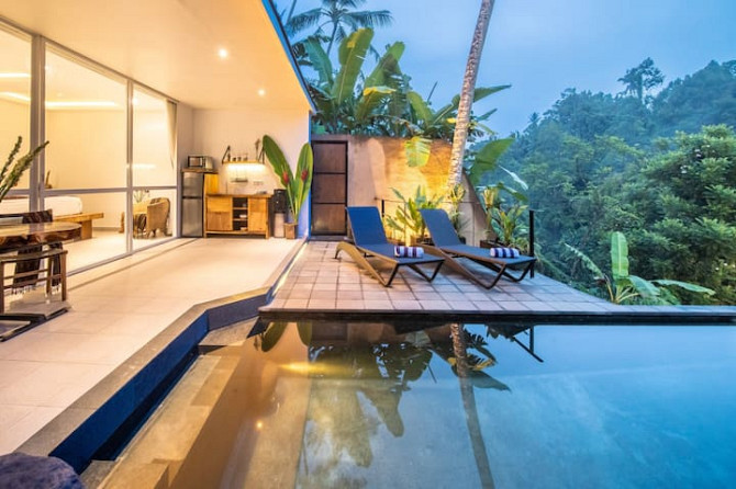 Idyllic 1br Villa - Ubud Jungle Ubud - изображение 3