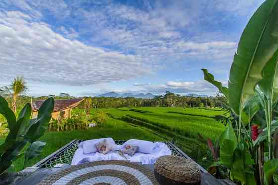 СКИДКА 50% | Ipian Cinta с джакузи с собственным бассейном. Ubud