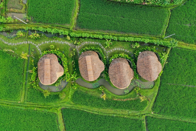 СКИДКА 50% | Ipian Cinta с джакузи с собственным бассейном. Ubud - изображение 3