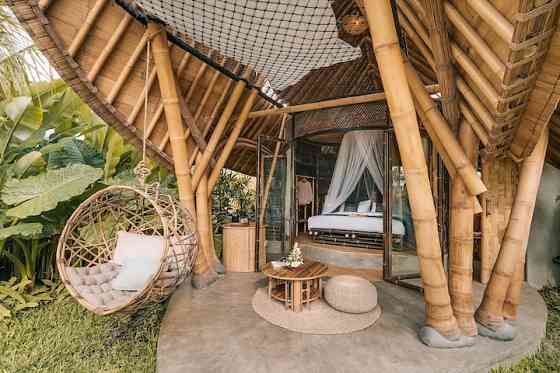 Bali Bamboo House | Rescape Ubud - Relief Villa Ubud