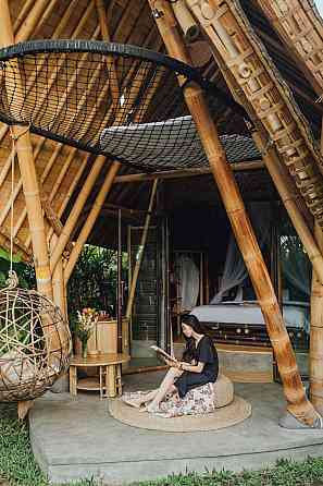 Bali Bamboo House | Rescape Ubud - Relief Villa Ubud