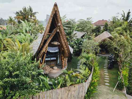 Bali Bamboo House | Rescape Ubud - Relief Villa Ubud