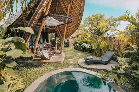 Bali Bamboo House | Rescape Ubud - Relief Villa Ubud