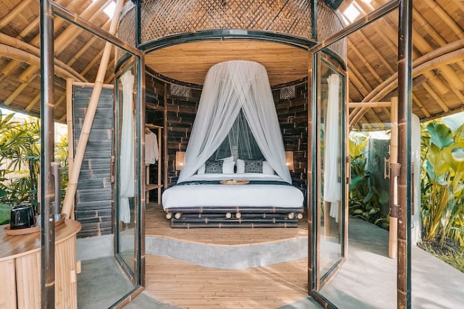 Bali Bamboo House | Rescape Ubud - Relief Villa Ubud - изображение 5