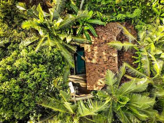 ЛИМАСАН, крошечный дом с частным бассейном Ubud