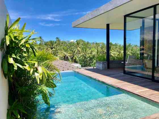 Ceylon Villas 4 - 1BR Villa! 5 минут до Убуда. 🌴 Ubud