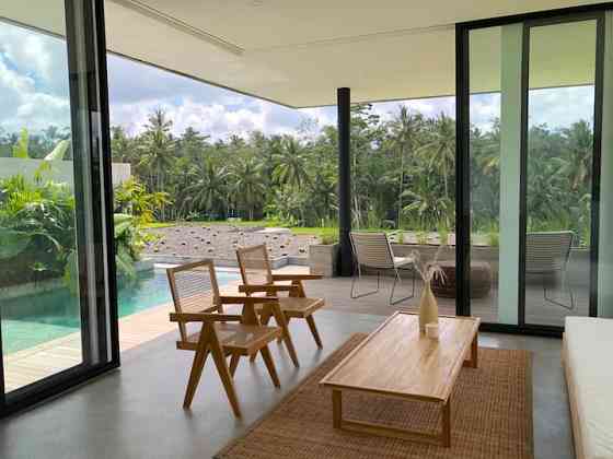 Ceylon Villas 4 - 1BR Villa! 5 минут до Убуда. 🌴 Ubud